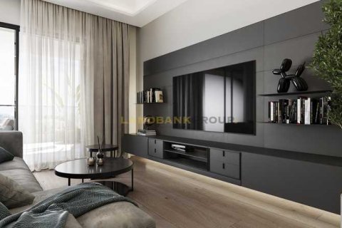 Квартира с 3 спальнями в Лимассол, Кипр №64053 16