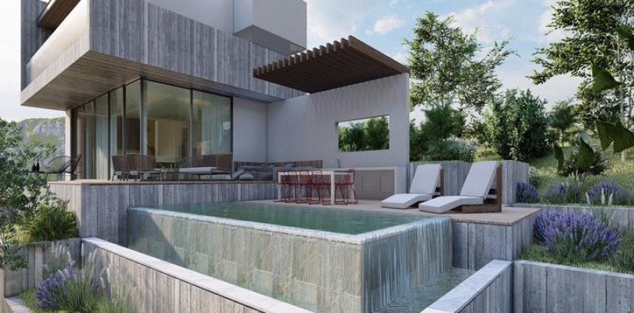 3 bedrooms Villa in Chloraka, Cyprus No. 39127