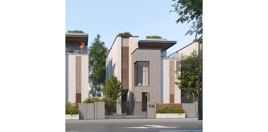 5 bedrooms Villa in 4th Neighborhood, Vietnam No. 39103