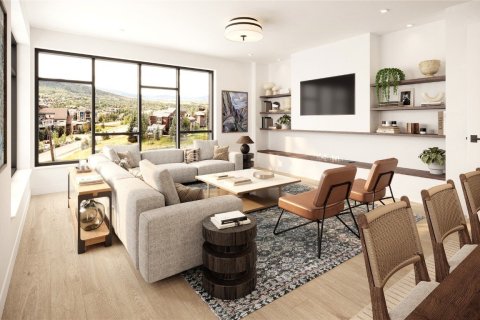4 dormitorios Condominio  en Steamboat Springs, USA No. 73260 1