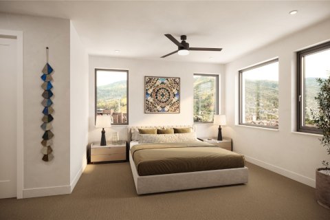 4 dormitorios Condominio  en Steamboat Springs, USA No. 73260 3