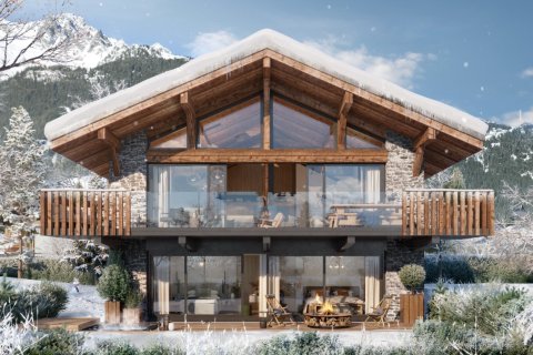 4 chambres House à Chamonix-Mont-Blanc, France No. 99468 2