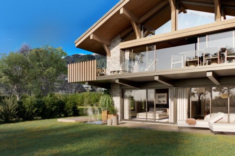 4 chambres House à Chamonix-Mont-Blanc, France No. 99468 3