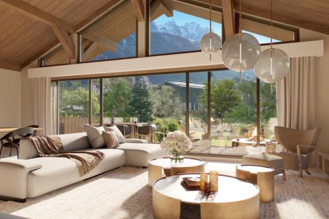 4 chambres House à Chamonix-Mont-Blanc, France No. 99468 4