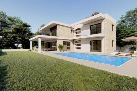 4 dormitorios House en Pegeia, Cyprus No. 70988 2