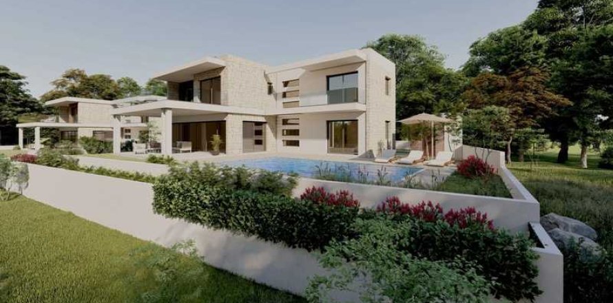 4 dormitorios House en Pegeia, Cyprus No. 70988