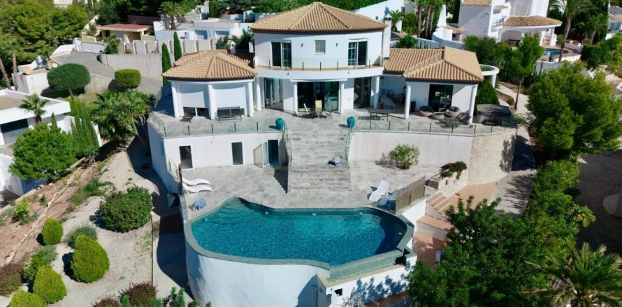 3 chambres Villa à Altea, Spain No. 125505