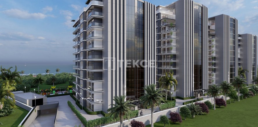 2 dormitorios Apartment en Phu Le, Vietnam No. 113255