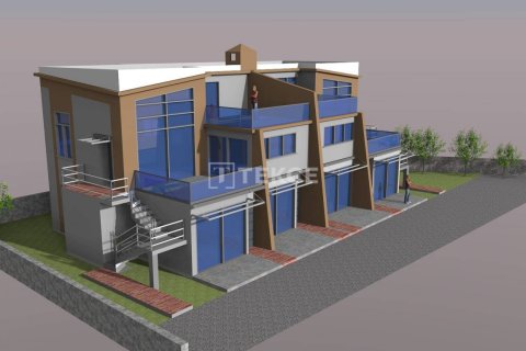 2 bedrooms Penthouse in Phu Ngai, Vietnam No. 12721