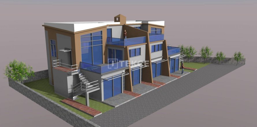 2 bedrooms Penthouse in Phu Ngai, Vietnam No. 12721