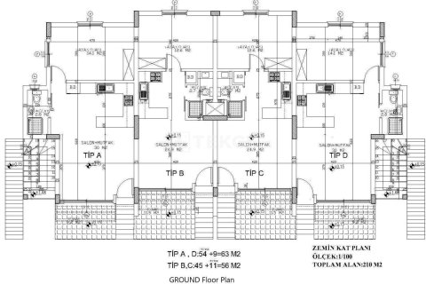 2 bedrooms Penthouse in Phu Ngai, Vietnam No. 12721 10