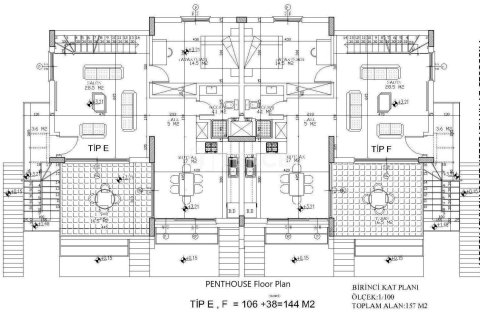 2 bedrooms Penthouse in Phu Ngai, Vietnam No. 12721 12