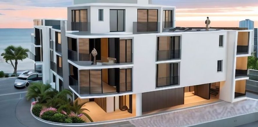 3 bedrooms Apartment in Chloraka, Cyprus No. 82551