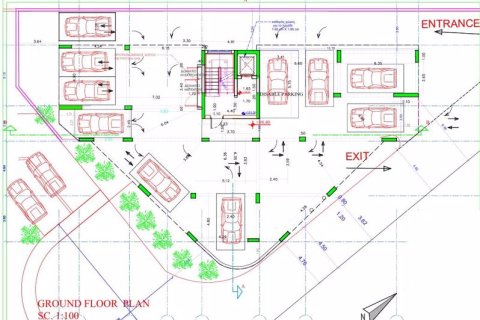 3 bedrooms Apartment in Chloraka, Cyprus No. 82551 6