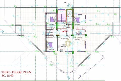 3 bedrooms Apartment in Chloraka, Cyprus No. 82551 5