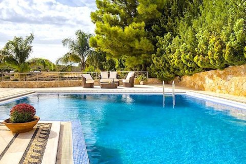 Дом с 7 спальнями в Ханья, Греция №24097 1