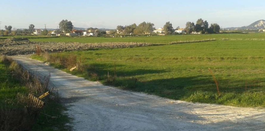Land in Zakynthos, Greece No. 28067
