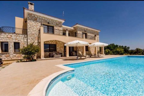 4 chambres House à Drymou, Cyprus No. 65428 2