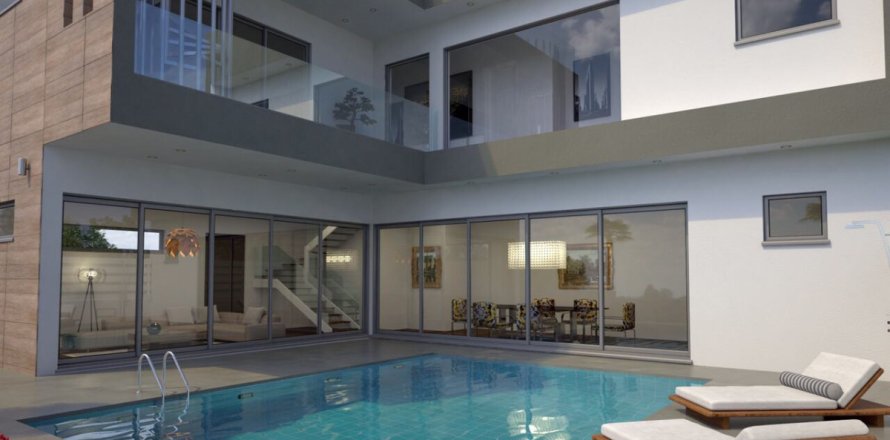 3 chambres Villa à Limassol, Cyprus No. 105671