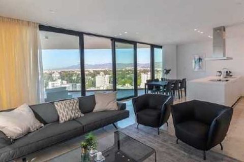 3 dormitorios Penthouse en Nicosia, Cyprus No. 44950 1