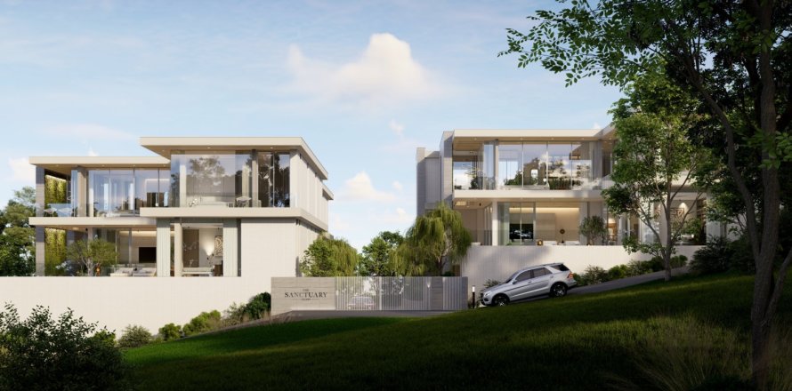 4 bedrooms Villa in Phuket, Thailand No. 86629