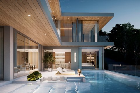 4 bedrooms Villa in Phuket, Thailand No. 86629 10