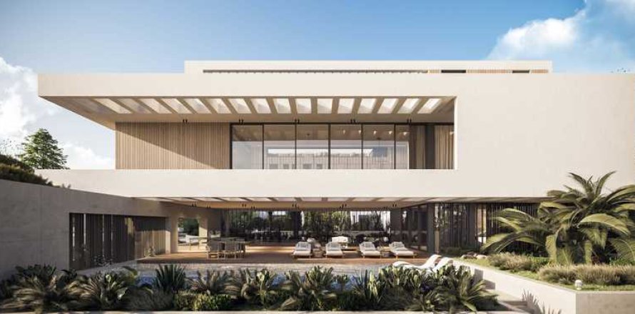 5 chambres Villa à Chloraka, Cyprus No. 30854