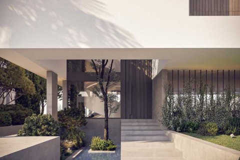 5 chambres Villa à Chloraka, Cyprus No. 30854 13