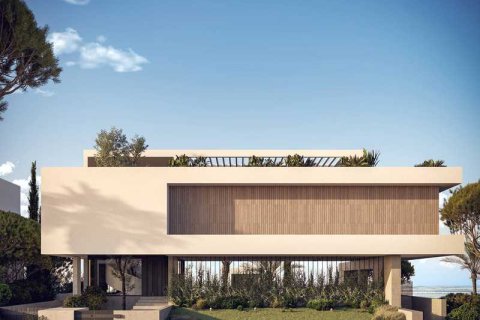 5 chambres Villa à Chloraka, Cyprus No. 30854 4