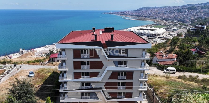 4 dormitorios Apartment en Trabzon, Turkey No. 121122