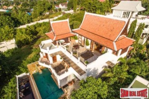 6 bedrooms Villa in Ko Samui, Thailand No. 95752 1