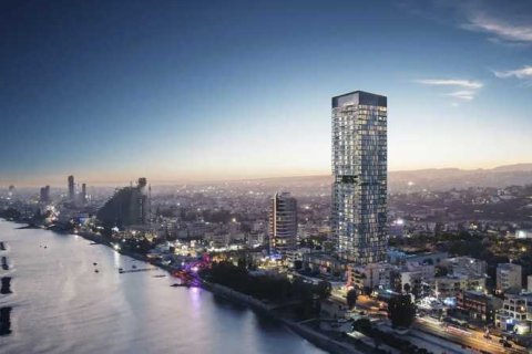 2 bedrooms Apartment in Mouttagiaka, Cyprus No. 80960 1