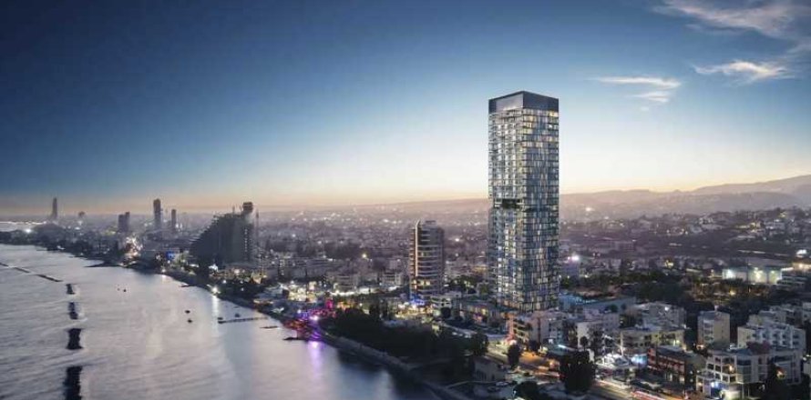 2 bedrooms Apartment in Mouttagiaka, Cyprus No. 80960