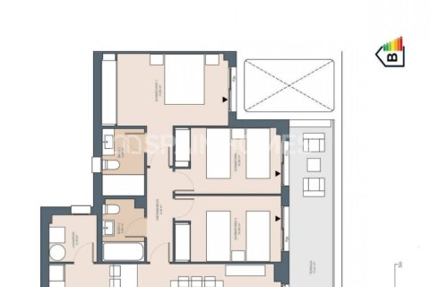 3 dormitorios Penthouse en Duc Thuan, Vietnam No. 88373 14