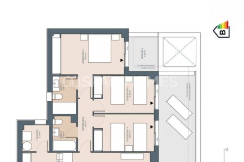 3 dormitorios Penthouse en Duc Thuan, Vietnam No. 88373 13