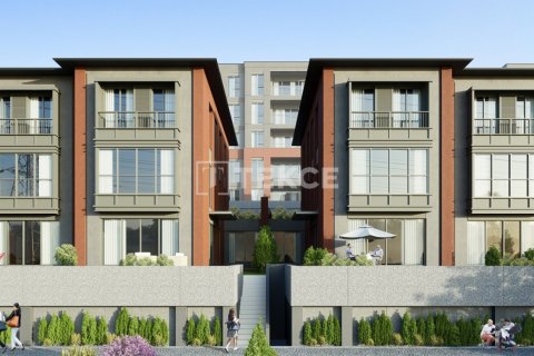 4 dormitorios Villa en Istanbul, Turkey No. 14129 1