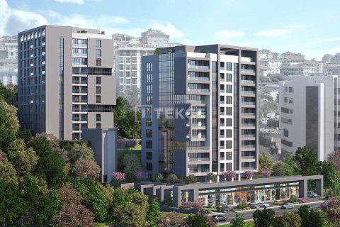 1 bedroom Apartment in Istanbul, Turkey No. 84697 1
