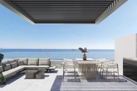 2 dormitorios Apartment en Germasogeia, Cyprus No. 84541 1