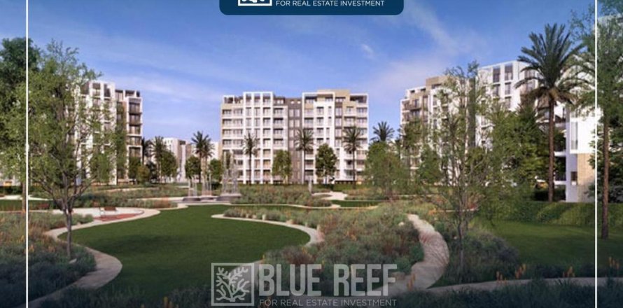 3 bedrooms Apartment in Zed East, Egypt No. 38732