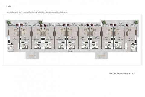 2 bedrooms Apartment in Phu Ngai, Vietnam No. 11918 11