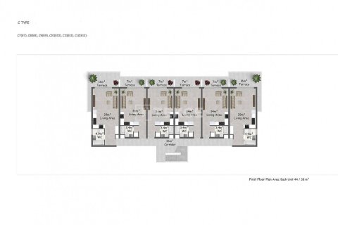 2 bedrooms Apartment in Phu Ngai, Vietnam No. 11918 23