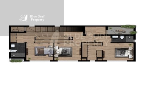 3 bedrooms Villa in Paralimni, Cyprus No. 72742 17