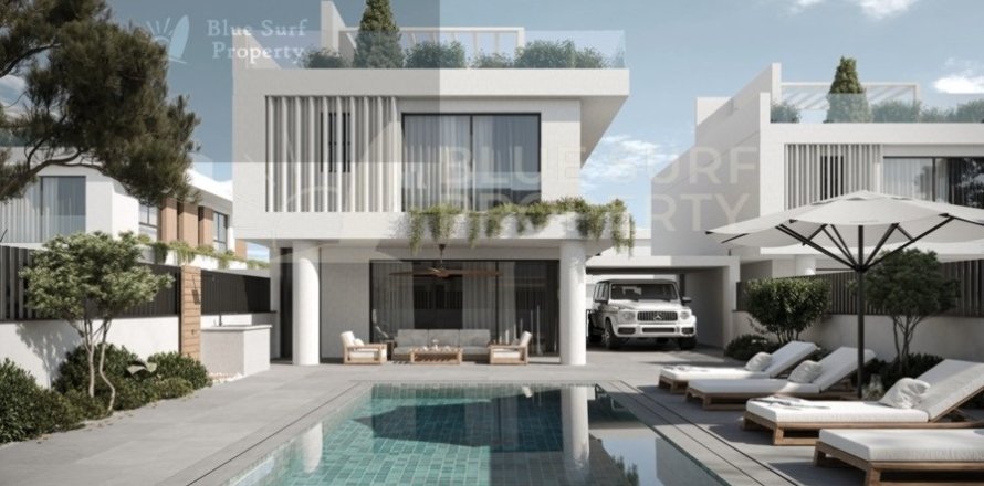 3 bedrooms Villa in Paralimni, Cyprus No. 72742