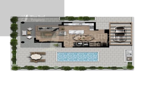 3 bedrooms Villa in Paralimni, Cyprus No. 72742 16