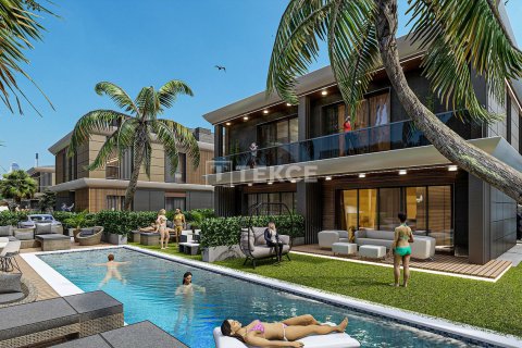 4 dormitorios Villa en Antalya, Turkey No. 121164