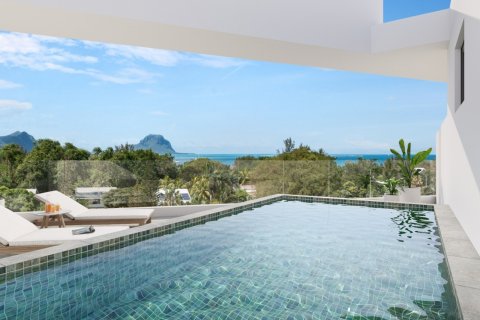 3 bedrooms Apartment in Riviere Noire, Mauritius No. 60877 2