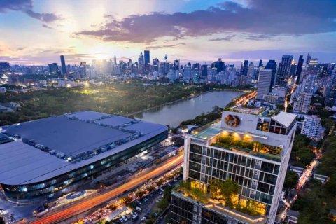 1 bedroom Condo  in Bangkok, Thailand No. 2146 6