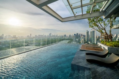 1 bedroom Condo  in Bangkok, Thailand No. 2146 11