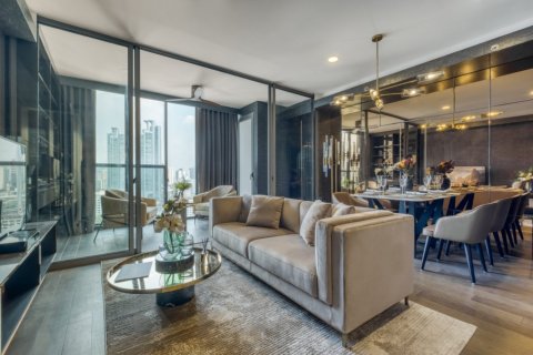 1 bedroom Condo  in Bangkok, Thailand No. 2146 1