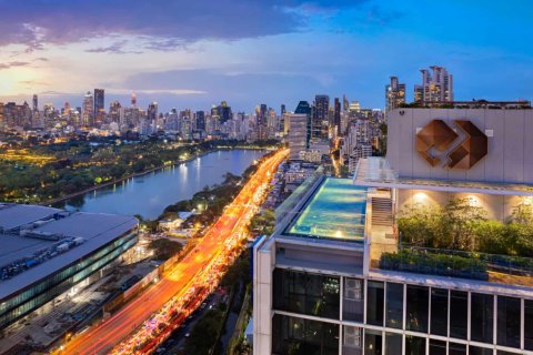 1 bedroom Condo  in Bangkok, Thailand No. 2146 5